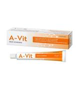 A Vit, Maść ochronna z witaminą A + E, 25 g