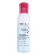 Bioderma Sensibio H2O Eye Woda micelarna do demakijażu oczu i ust dwufazowa, 125 ml