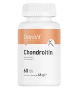 OstroVit Chondroitin - 60 tabl. - cena, opinie, stosowanie