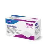 Soft-Zellin, waciki nasączone alkoholem 60mm x 30mm, 100 sztuk