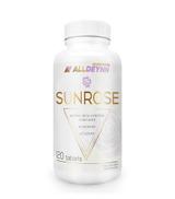 Allnutrition AllDeynn Sunrose,120 tabletek - ważny do 2025-04-30