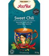 Yogi Tea Organic SWEET CHILI Słodka chili BIO - 17 sasz. - cena, opinie, stosowanie