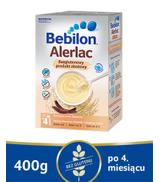 BEBILON ALERLAC Bezglutenowy produkt zbożowy 4m+ - 400 g - cena, opinie, wskazania