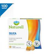 NATURELL SILICA, 100 tabletek