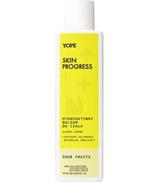 Yope Skin Progress Hydroaktywny Balsam do ciała gładka skóra Sour Fruits, 200 ml - ważny do 2025-09-30