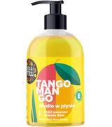 Tutti Frutti Tango Mango Mydło w płynie z olejkami owocowymi i witaminą E 500 ml