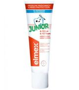 ELMEX JUNIOR Pasta do zębów dla dzieci 6-12 lat, 75 ml