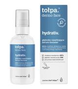 TOŁPA DERMO FACE HYDRATIV Głęboko nawilżające serum-booster - 75 ml - cena, stosowanie, opinie