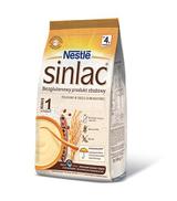 Nestle Sinlac Bezglutenowy Produkt Zbożowy Bez Laktozy Soi dla niemowląt po 4 miesiącu, 500 g, cena, opinie, składniki