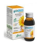 GRINTUSS PEDIATRIC Syrop dla dzieci na kaszel suchy i mokry, 128 g