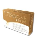Kerabione Nutri Nail Serum do paznokci - 8 ml Na skórki i łamliwe paznokcie - cena, opinie, stosowanie