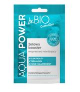 BeBio Aqua Power żelowy booster nawilżający 10 ml