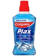 Colgate Plax Ice Płyn do płukania jamy ustnej, 500 ml, cena, opinie, stosowanie