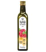 OLEOFARM Syrop na miodzie Malina, 250 ml - ważny do 2025-10-31