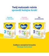 BEBIKO 2 Mleko modyfikowane następne dla niemowląt, 350 g