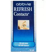 REFRESH Krople do oczu, 15 ml