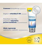 Scholl Intensywne odżywienie krem do stóp - 75 ml Do twardej skóry stóp