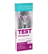 Milapharm Home Check Test Menopauza, 2 szt., cena, opinie, wskazania