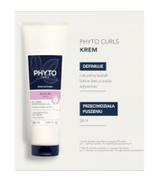 Phyto Boucles Curls, Żel-krem definiujący loki dla włosów falowanych i kręconych, 150 ml