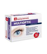 Zyskaj Zdrowie Multioptic, 30 tabletek