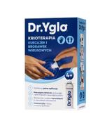 DR.YGLO Krioterapia do usuwania brodawek wirusowych kurzajek, 50 ml
