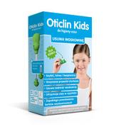OTICLIN KIDS do higieny uszu - 10 ml - oczyszcza przewód słuchowy - cena, opinie, wskazania