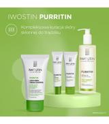 Iwostin Purritin Lekki Krem Sebum Control, 60 ml, cena, opinie, właściwości  - ważny do 2025-09-01