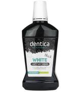 Dentica Black Płyn do płukania jamy ustnej z aktywnym węglem, 500 ml