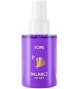 Yope Balance My Hair Sól morska do stylizacji z algami, 100 ml