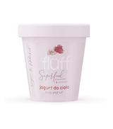Fluff Jogurt do ciała Maliny i migdały - 180 ml - cena, opinie, właściwości