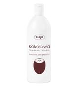 ZIAJA KOKOSOWA Mleczko pod prysznic - 500 ml