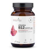 Witamina B12 1000 µg, metylokobalamina, kapsułki 90 szt., cena, wskazania, opinie