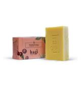 Hagi Naturalne Mydło z masłem tucuma, 100 g, cena, opinie, wskazania