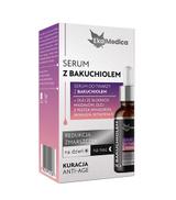 EkaMedica Serum z bakuchiolem, 20 ml, cena, opinie, właściwości