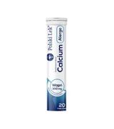 Calcium Alergo 300 mg, tabletki musujące, 20 sztuk