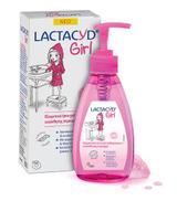 LACTACYD GIRL Żel do higieny intymnej do delikatnej i wrażliwej skóry - 200 ml
