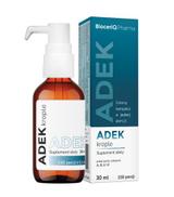 BioceriQ Pharma, Adek, krople, 30 ml