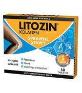 LITOZIN KOLAGEN - 30 tabl.