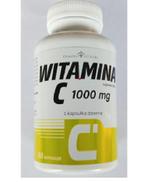 Domowa Apteczka Witamina C 1000 mg kapsułki, 90 sztuk