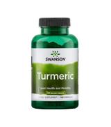 SWANSON Turmeric - 100 kaps.