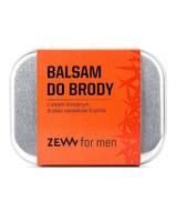 Zew for men Balsam do brody z olejem konopnym Zapach drzewa sandałowego i piżma - 80 ml - cena, opinie, skład