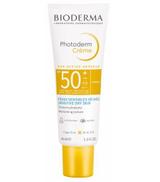Bioderma Photoderm Creme SPF50+ krem do skóry suchej, 40 ml