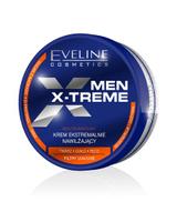 EVELINE COSMETICS MEN X-TREME Multifunkcyjny krem ekstremalnie nawilżający, 200 ml