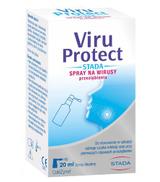Viru Protect Spray na wirusy - 20 ml - cena, opinie, właściwości