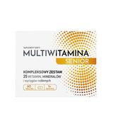 Multiwitamina Senior 60 tabletek