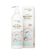 Panaceris baby, Delikatny balsam do ciała dla niemowląt i dzieci, 400 ml