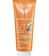 VICHY IDEAL SOLEIL Mleczko dla dzieci SPF50  - 300 ml