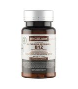SINGULARIS SUPERIOR Naturalna witamina B12 Metylokobalamina 990 µg + Bioperine, 60 kapsułek