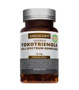 Singularis Superior Tokotrienole Full Spectrum Kompleks 50 mg - 30 kaps.- cena, opinie, właściwości
