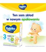 Bebiko Junior 3 Nutriflor Expert powyżej 1. roku życia, 600 g